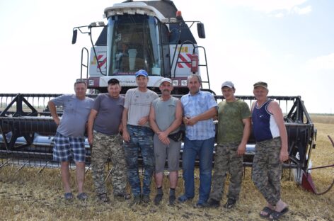 «Славяне»: битва за урожай продолжается