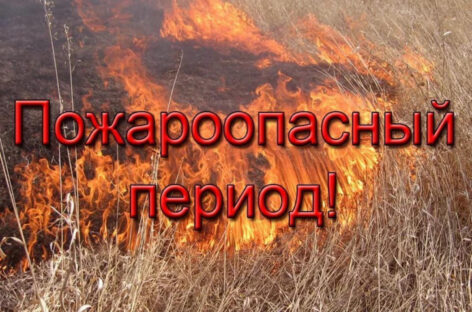 Жителям Сальского района напоминают о соблюдении правил пожарной безопасности в летний период