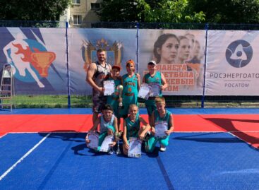 Стритбол: «Хомяки» и «Мыши» стали лучшими
