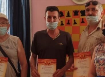 Блиц-турнир состоялся в Сальске в Международный день шахмат