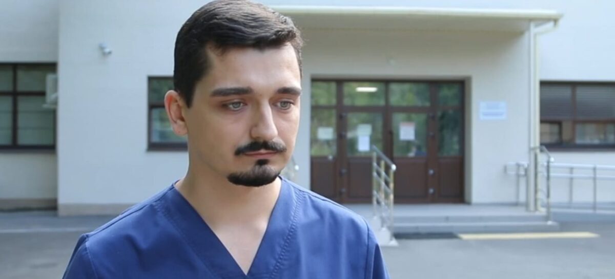 Алексей Лагутин: «Наши ковидные госпитали развернуты на полную мощность»