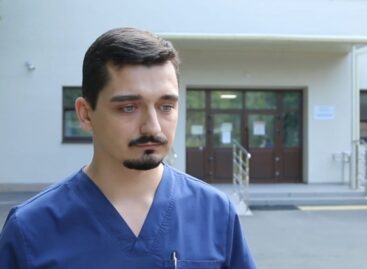 Алексей Лагутин: «Наши ковидные госпитали развернуты на полную мощность»