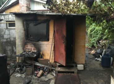 В Сальске бдительные соседи не дали разыграться огню