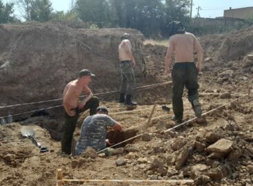 В Сальске, в карьере смерти, снова обнаружены страшные находки