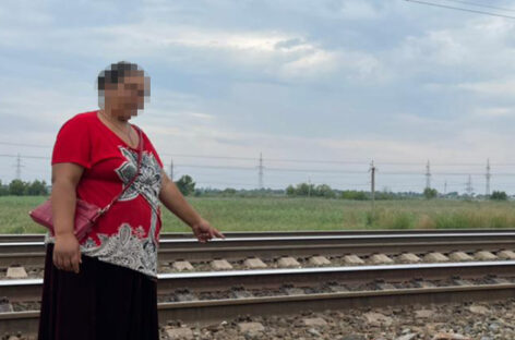 В Новочеркасске транспортные полицейские пресекли кражу на железной дороге