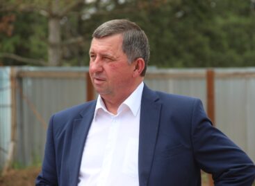 Глава администрации Сальского района Владимир Березовский: «Мы — первые на Дону!»