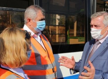 Ростовская область возглавила список субъектов РФ по развитию рынка газомоторного топлива