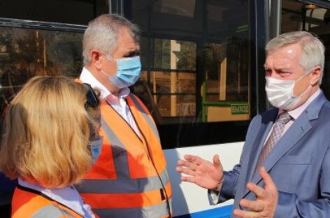 Ростовская область возглавила список субъектов РФ по развитию рынка газомоторного топлива
