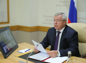 Глава Дона поручил обеспечить безопасность на избирательных участках в дни проведения выборов
