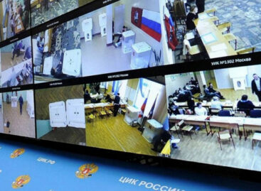 Во время выборов в Госдуму на Дону онлайн-трансляции будут вестись более чем с 1200 участков