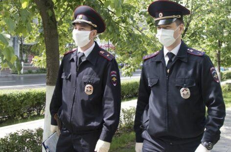На Дону возобновляются массовые рейды по соблюдению мер предосторожности против коронавирусной инфекции