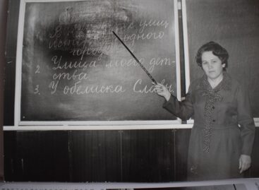 Известный в Сальске педагог отпразднует свой юбилей