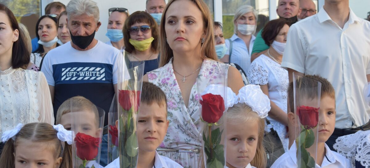 Педагоги сверили часы перед началом нового учебного года