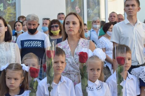 Педагоги сверили часы перед началом нового учебного года