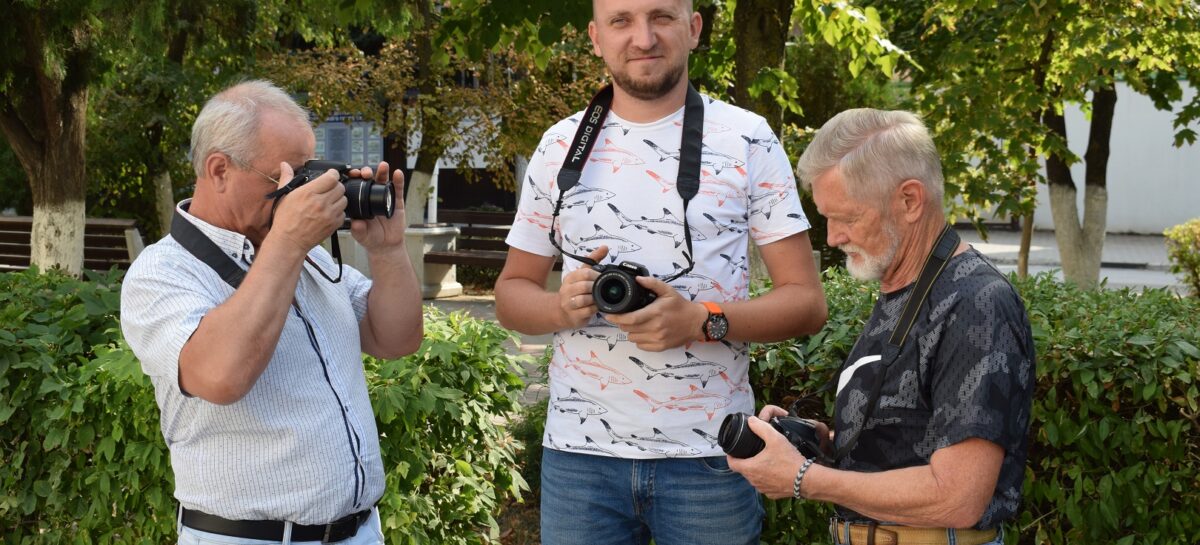 Охотники за мгновением, или Как живут сегодня сальские фотографы?
