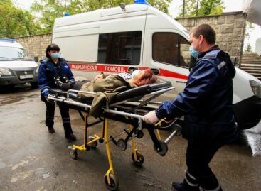 Около суток пожилая сальчанка пролежала на жаре, почувствовав себя плохо