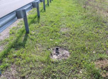 В Сальске с некоторых улиц исчезли дорожные знаки