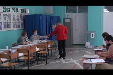 Выбор сделан! Сальчане проголосовали за депутатов в Госдуму и депутатов в местные органы управления