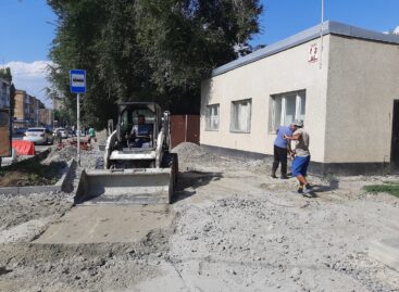 Чего ждать от «оживления» строительных работ на улице Пушкина в Сальске?