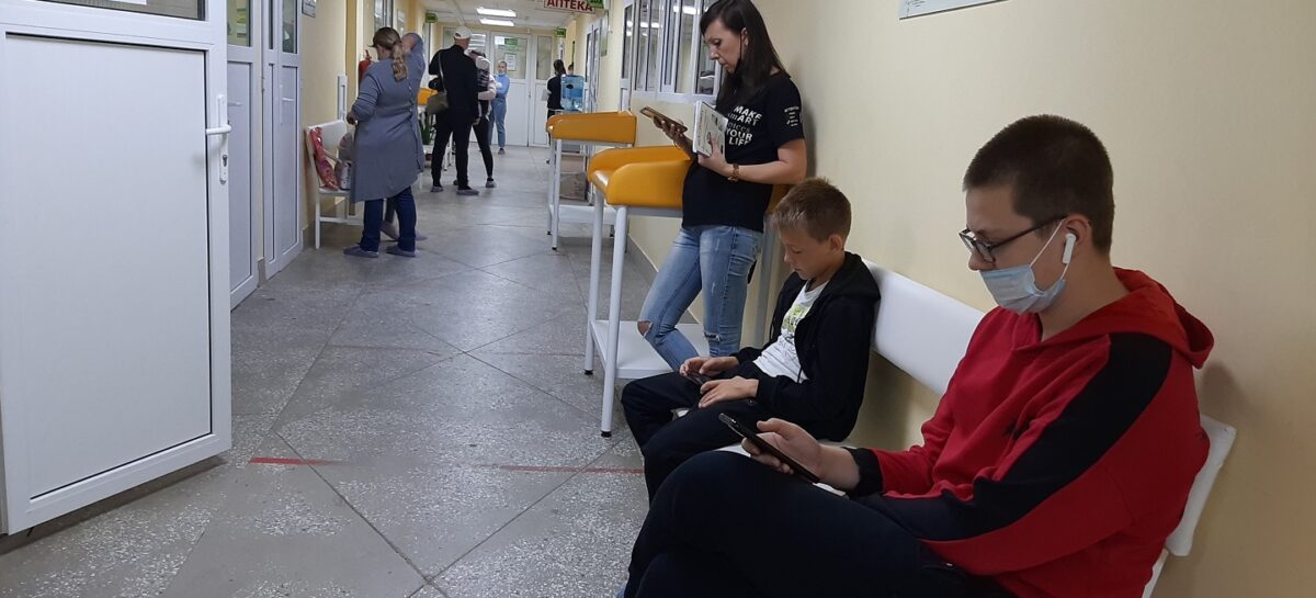 Наталия Скутнева: «Если мы не будем разделять потоки здоровых и больных детей, это может привести к вспышке COVID-инфекции