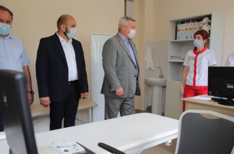 Губернатор поручил разработать новые меры для привлечения медицинских кадров