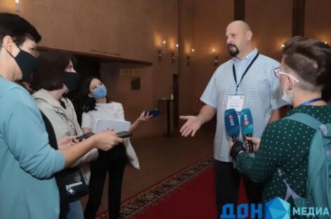 Иностранные эксперты высоко оценили организацию выборов в Ростовской области