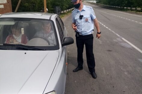 На дорогах Сальского района стартует декадник безопасности