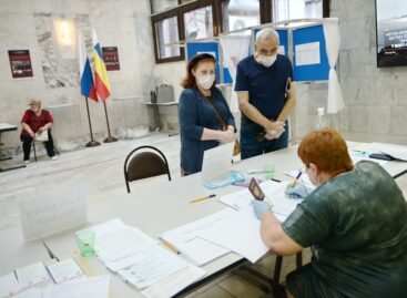 Элла Памфилова сообщила о вбросах бюллетеней в 6 регионах страны  Ростовская область не вошла в их число