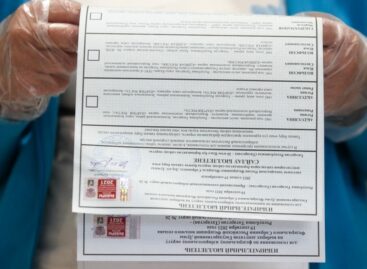 Выборы в стране завершились с минимальными нарушениями