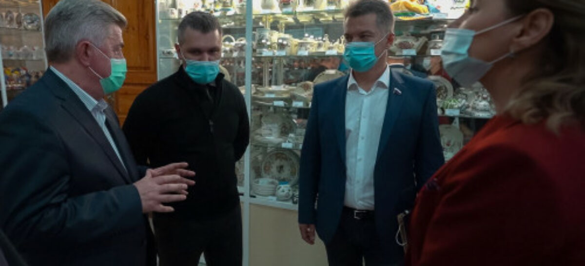 Выставка икон из Центрального музея древнерусской культуры пройдет в Азове