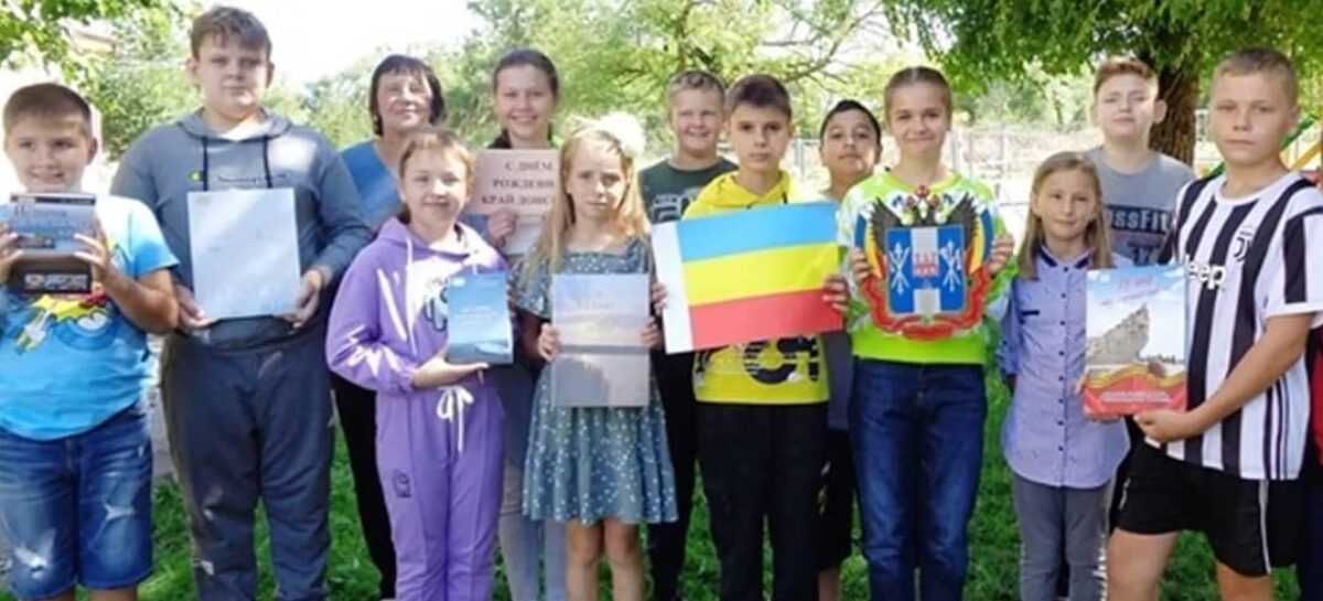В Новоегорлыкской библиотеке состоялся краеведческий час «С днём рождения, край Донской», посвящённый 84-й годовщине со дня образования Ростовской области