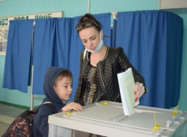 Сальчане сделали свой выбор