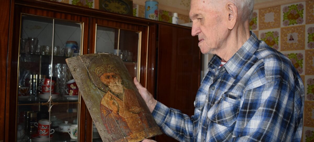 Доктор Кольцов празднует свой 90-летний юбилей