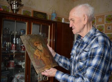Доктор Кольцов празднует свой 90-летний юбилей