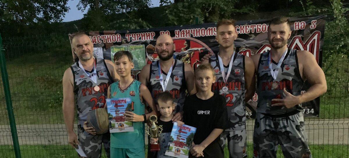 Сальский «Русич» вошёл в тройку лучших команд Дона