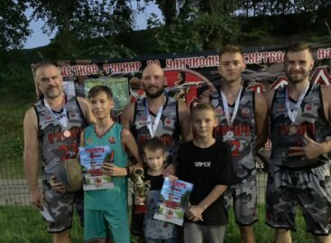 Сальский «Русич» вошёл в тройку лучших команд Дона