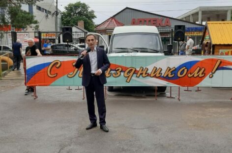 Сальчан приглашают на концерт!