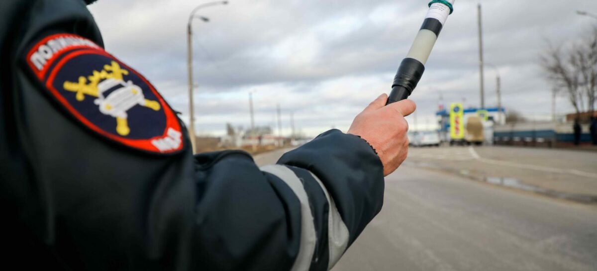 В Сальском районе проводится оперативно-профилактическое мероприятие «Декадник безопасности дорожного движения»