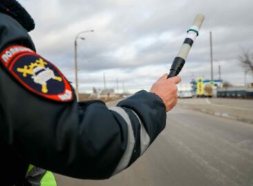 В Сальском районе проводится оперативно-профилактическое мероприятие «Декадник безопасности дорожного движения»