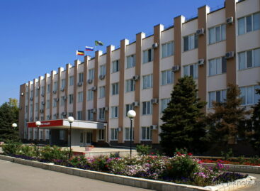 В сальской администрации состоялся приём главы