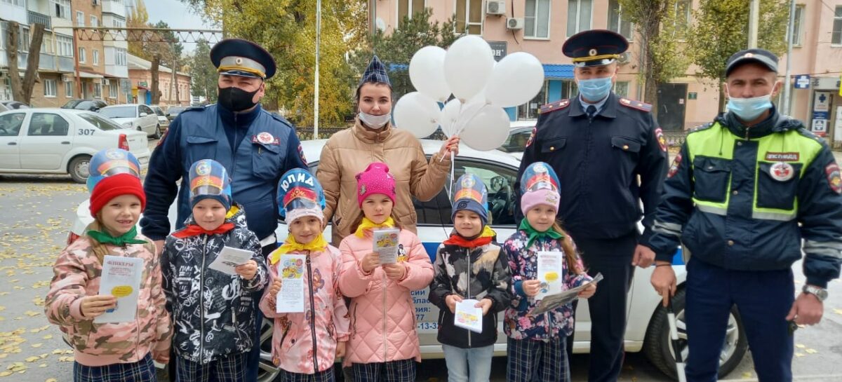 «Пешеход» идет по району