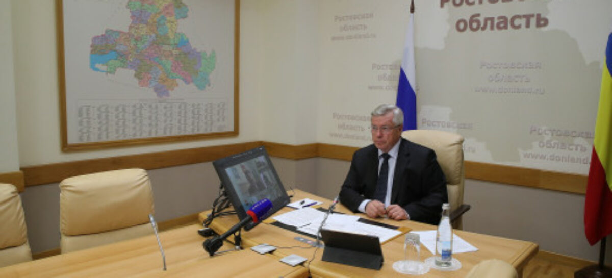 На Дону возможно ужесточение санитарных ограничений в связи с новой коронавирусной инфекцией
