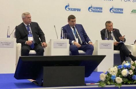 Губернатор: «Развивая рынок газомоторного топлива, мы сокращаем выбросы загрязняющих веществ от транспорта»