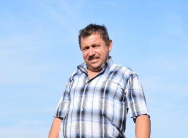Посевная забота осени: в базовом хозяйстве Нового Егорлыка завершается закладка урожая будущего года