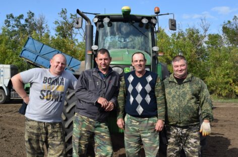 Сила династии: общество с ограниченной ответственностью «Псарев и сын» отметило 30-летний юбилей