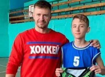 Сальские баскетболисты с успехом провели серию матчей