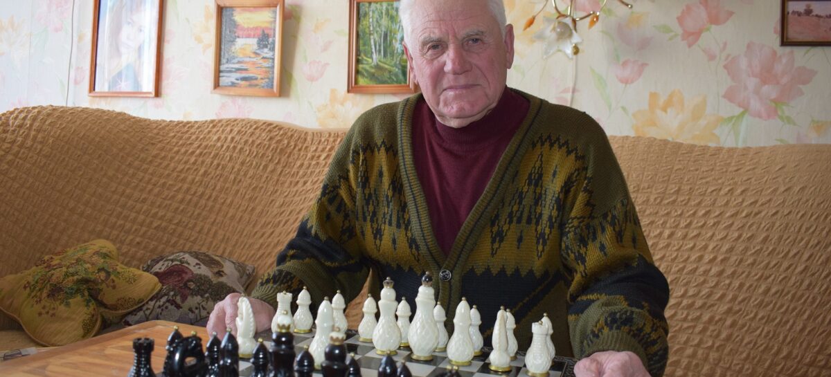 Сальская легенда велоспорта и шахмат отметил свой день рождения