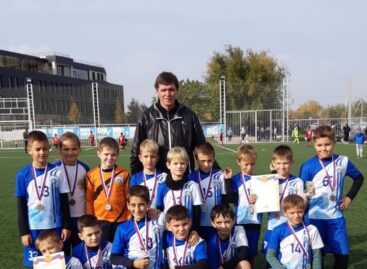 «Штурм» стал чемпионом