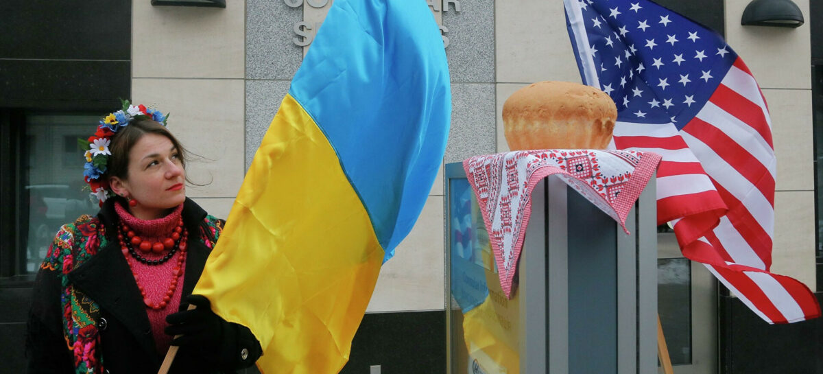 Вербовка через постель: интимная переписка члена ОБСЕ пролила свет на «партнерство» США и Украины