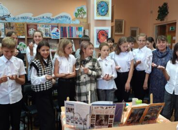 Городская библиотека Сальска и педагог детской художественной школы стали победителями федерального проекта «Поделись своим знанием»